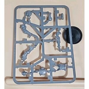 Warhammer January 2023 Free Miniature Of The Month‎ Astra Militarum Guardsman